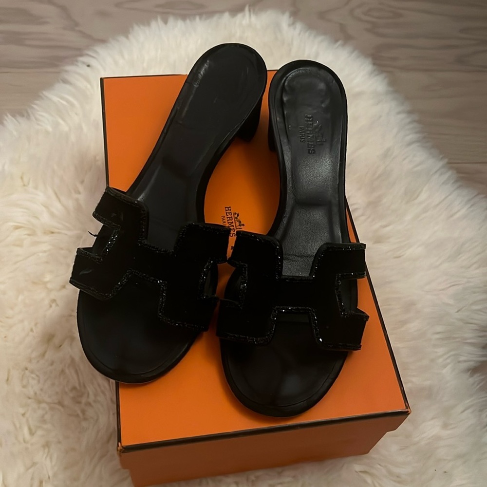 Hermes Sandals